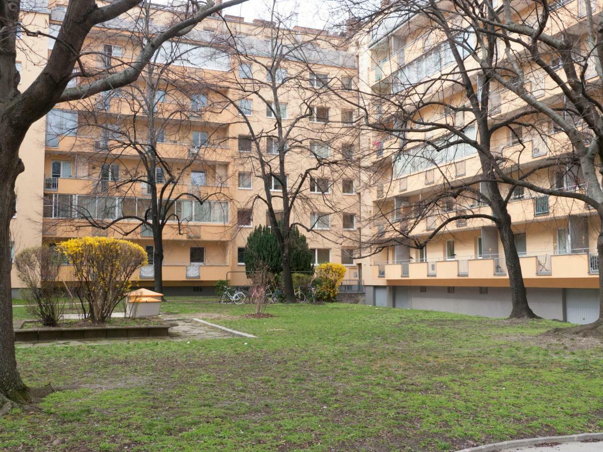 וינה Spacious 2Rooms Central Area מראה חיצוני תמונה